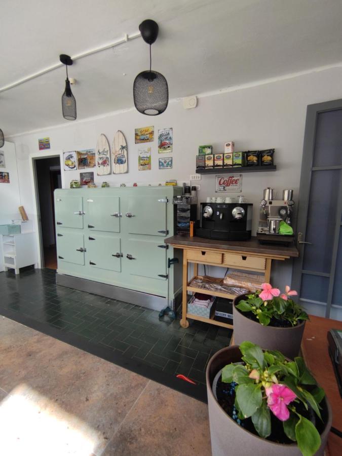 Area 340 Camper Park Διαμέρισμα Roda de Bará Εξωτερικό φωτογραφία
