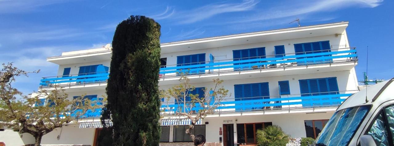 Area 340 Camper Park Διαμέρισμα Roda de Bará Εξωτερικό φωτογραφία