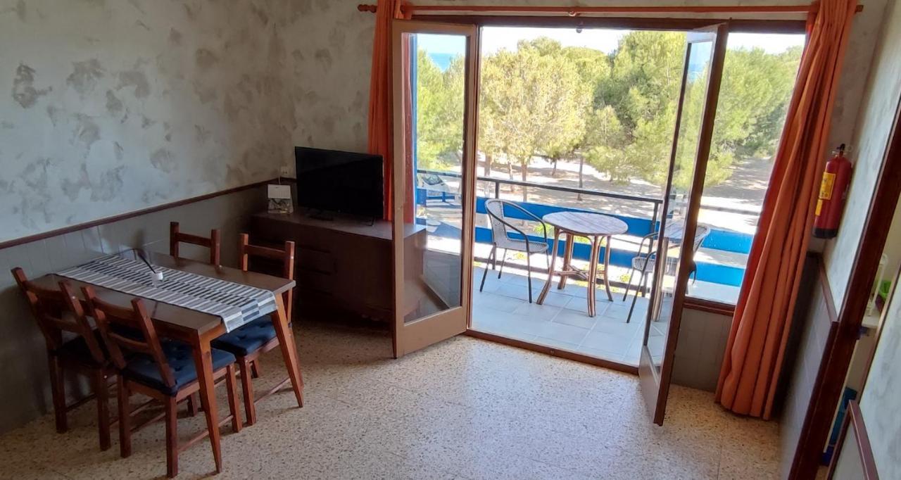 Area 340 Camper Park Διαμέρισμα Roda de Bará Δωμάτιο φωτογραφία