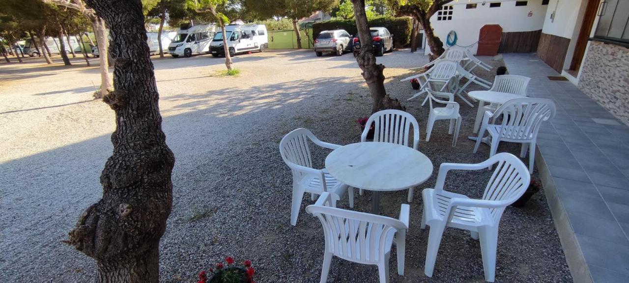 Area 340 Camper Park Διαμέρισμα Roda de Bará Εξωτερικό φωτογραφία