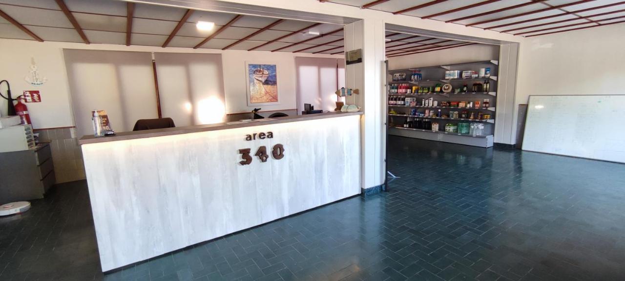 Area 340 Camper Park Διαμέρισμα Roda de Bará Εξωτερικό φωτογραφία